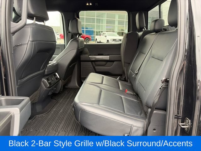 Used 2023 Ford F150 XLT w/ Equipment Group 302A High AWD/4WD image 27