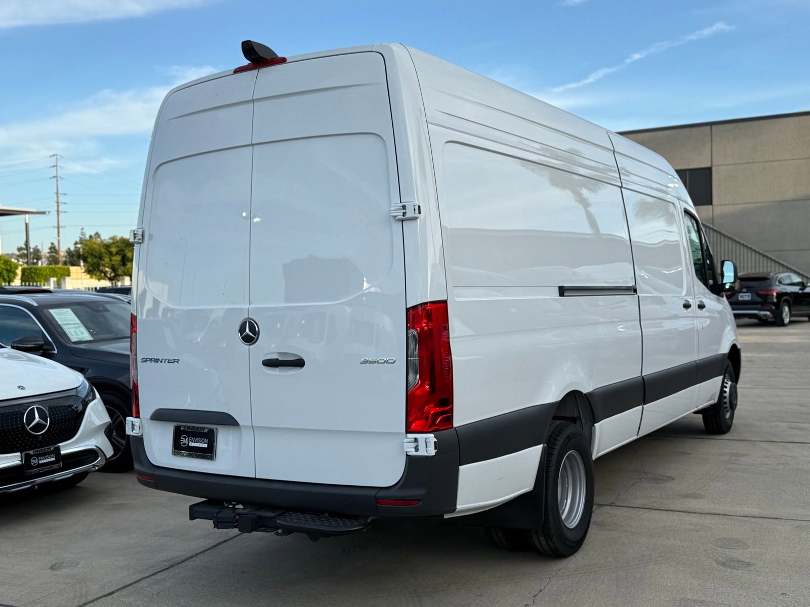 New 2025 Mercedes-Benz Sprinter 3500 image 14