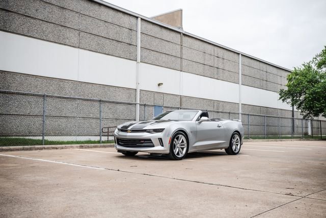 Used 2016 Chevrolet Camaro LT RWD image 61