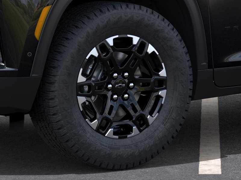 New 2027 Chevrolet Traverse Z71 AWD/4WD image 9