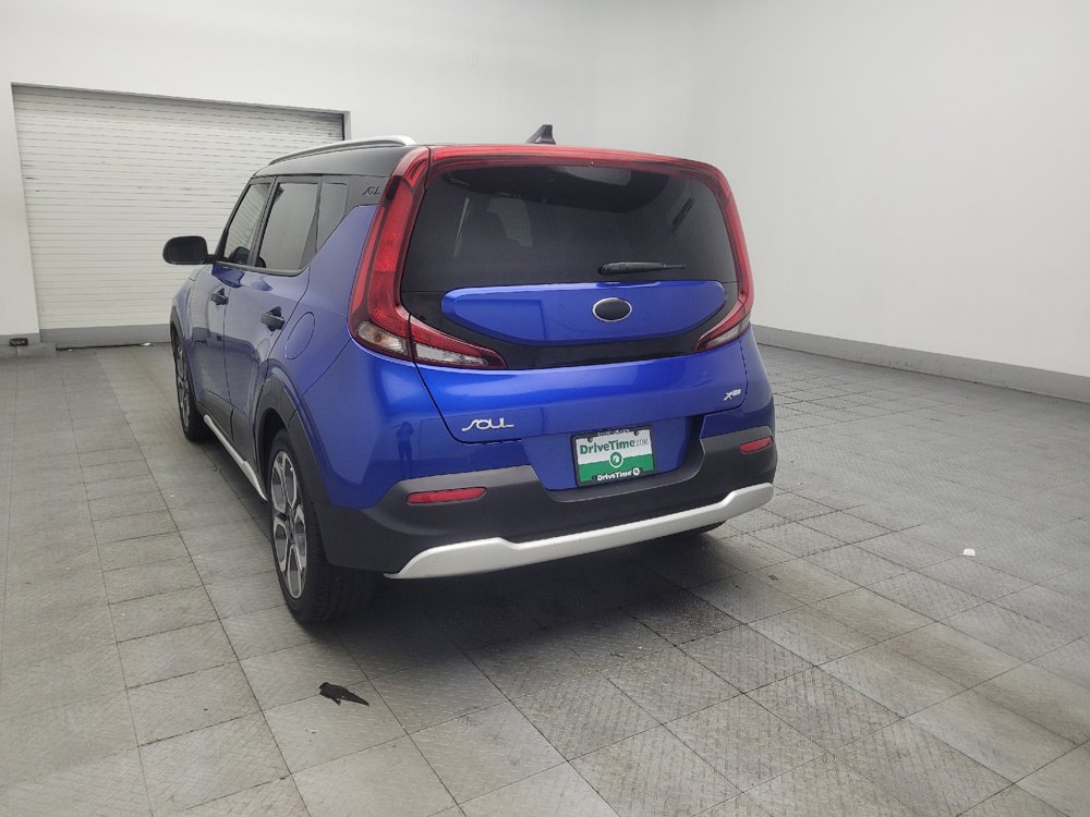 Used 2020 Kia Soul X-Line FWD image 5