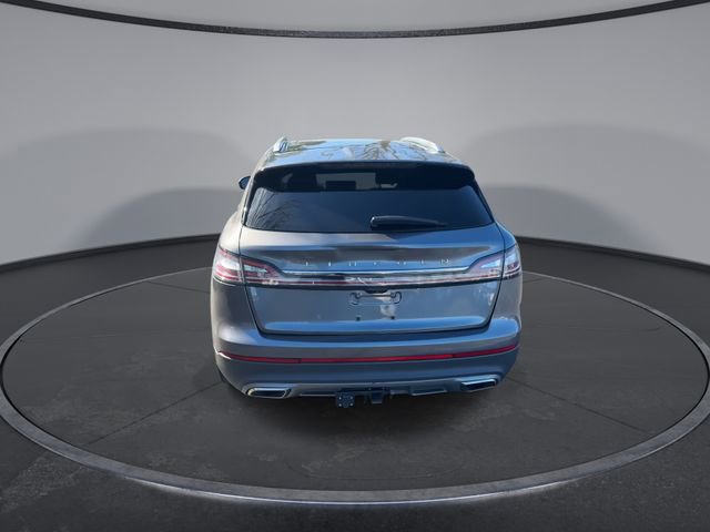 Used 2021 Lincoln Nautilus Reserve w/ Monochromatic Package image 13