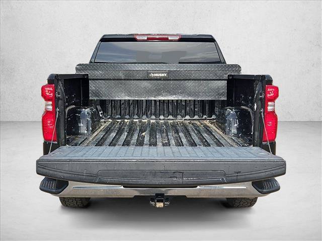 Certified 2024 Chevrolet Silverado 1500 LT AWD/4WD image 10