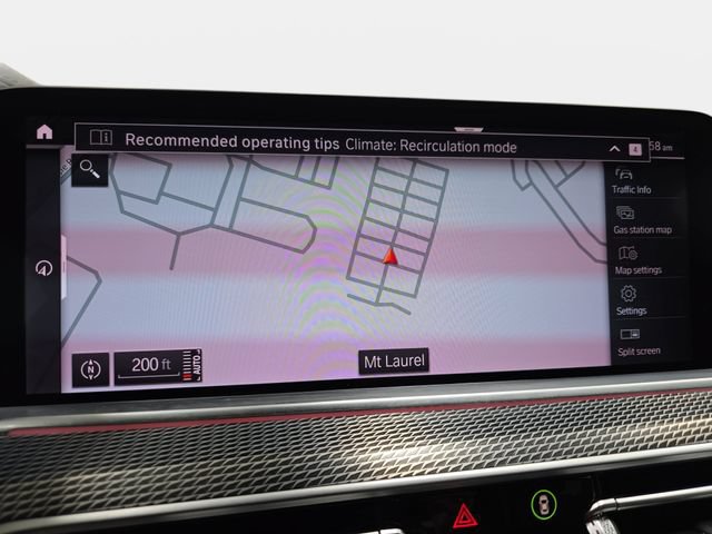 Used 2021 BMW X6 M50i w/ Executive Package AWD/4WD image 21