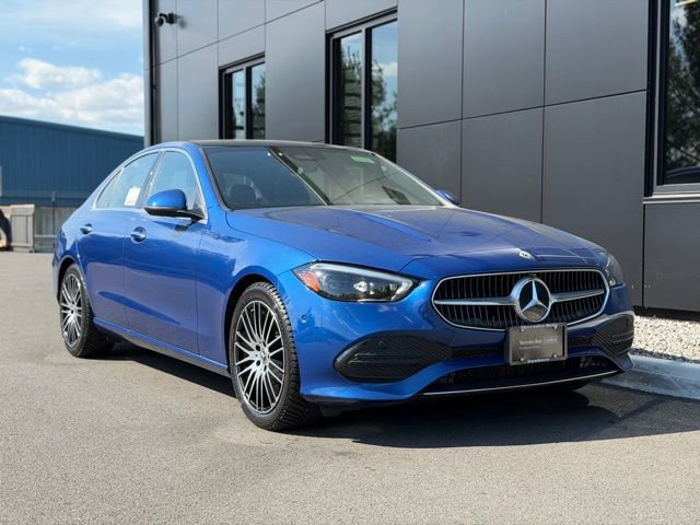 Used 2022 Mercedes-Benz C 300 4MATIC Sedan image 10