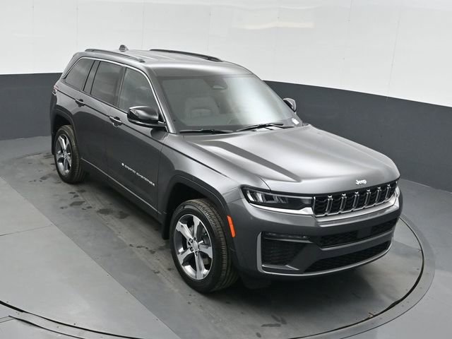 New 2026 Jeep Grand Cherokee Limited w/ Trailer Tow Package image 37