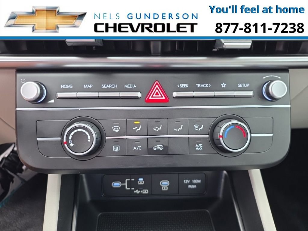 Used 2025 Hyundai Tucson SE AWD/4WD image 21