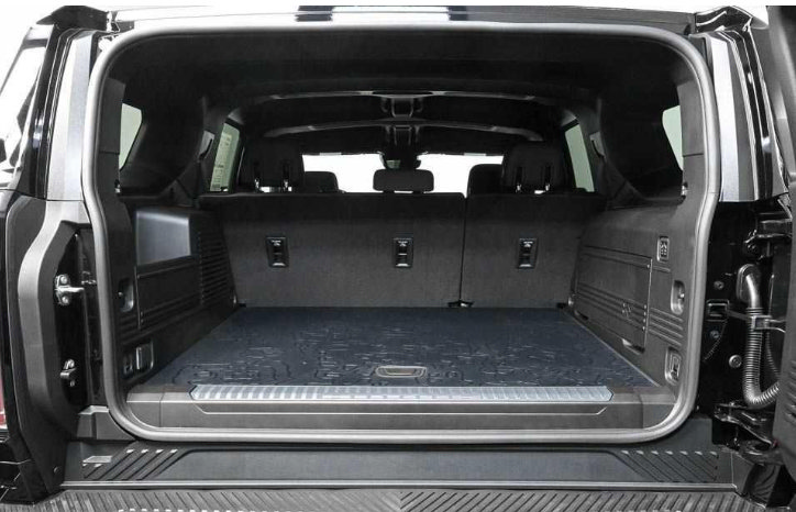 Used 2025 GMC Hummer EV 3X AWD/4WD image 8