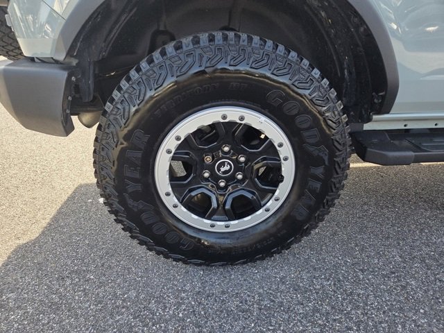 Used 2022 Ford Bronco Outer Banks w/ Sasquatch Package image 44