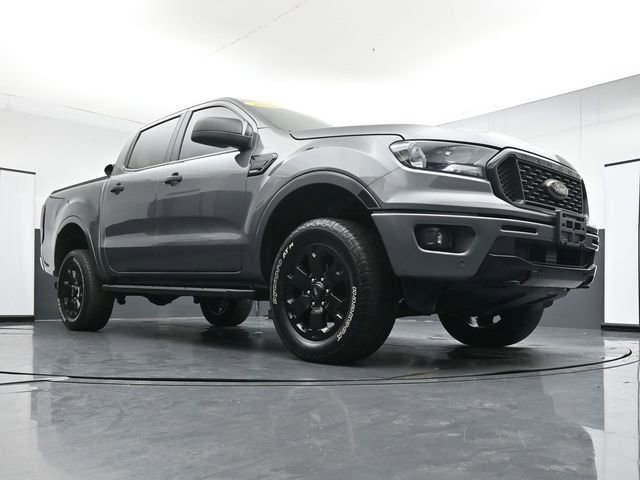 Used 2023 Ford Ranger XLT w/ Equipment Group 302A High image 33