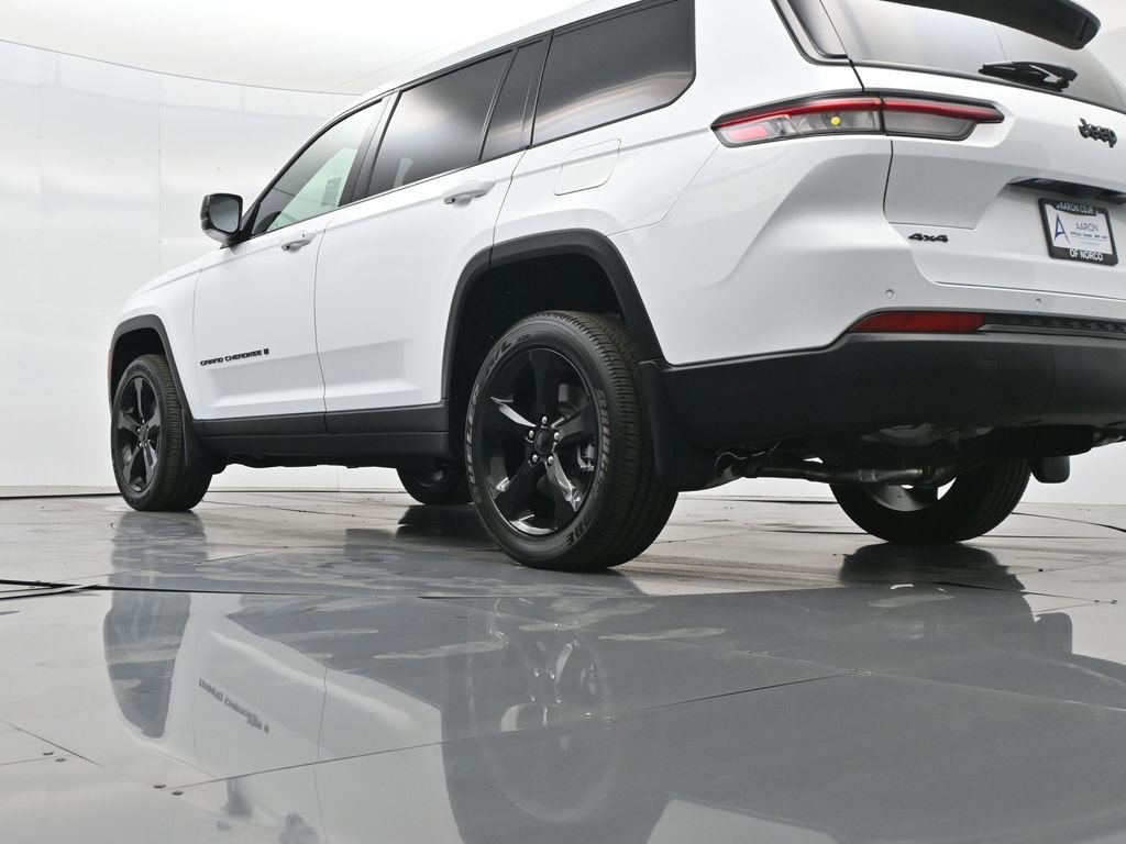 New 2025 Jeep Grand Cherokee L Altitude image 49