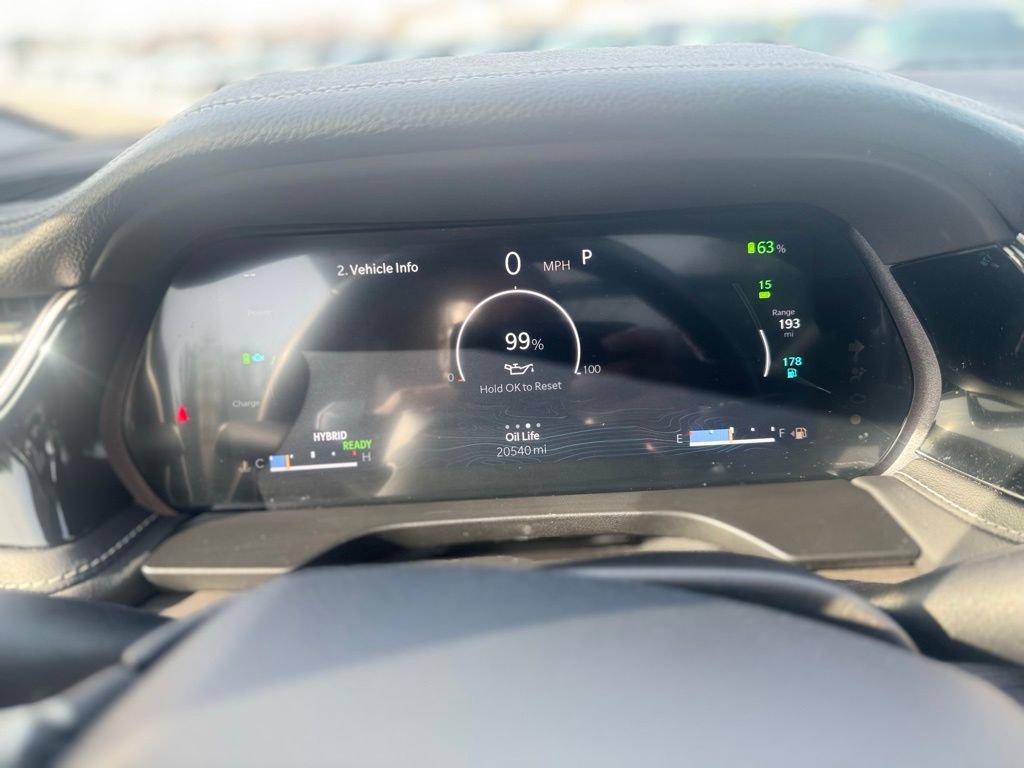 Used 2023 Jeep Grand Cherokee 4WD 4xe image 11