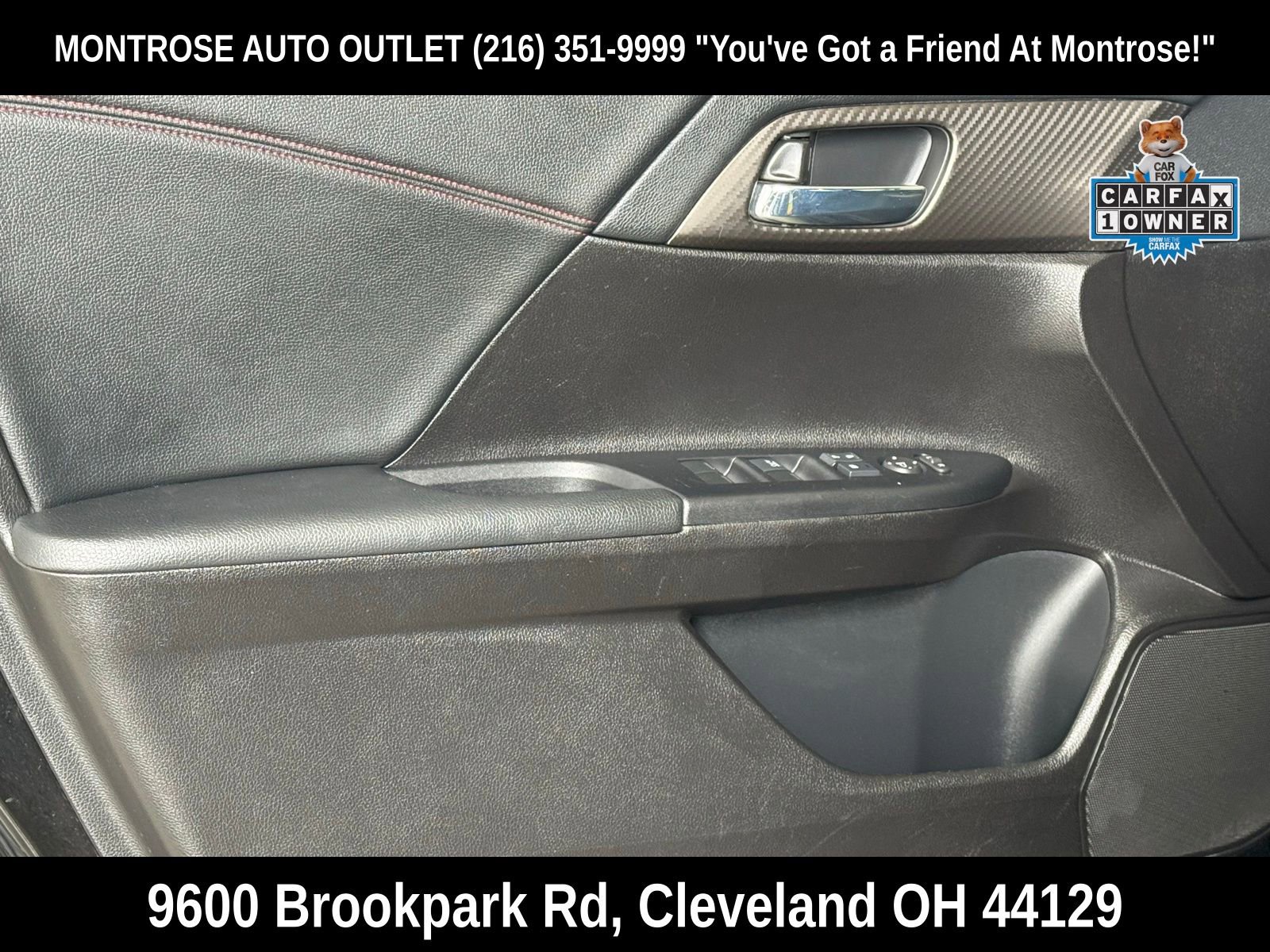 Used 2017 Honda Accord Sport Special Edition image 11