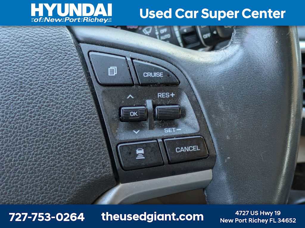 Used 2021 Hyundai Tucson Ultimate FWD image 35