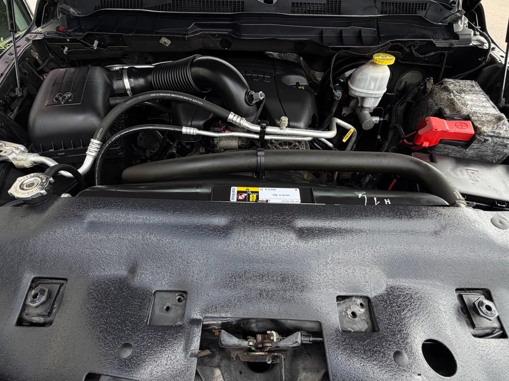Used 2017 RAM 1500 Rebel AWD/4WD image 7