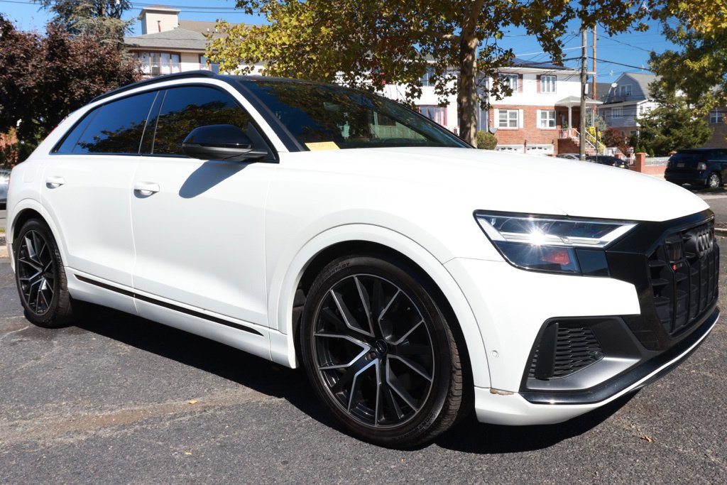 Used 2021 Audi SQ8 Premium Plus