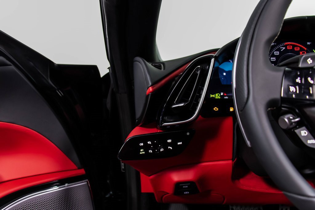 Certified 2024 Ferrari Roma Spider image 37