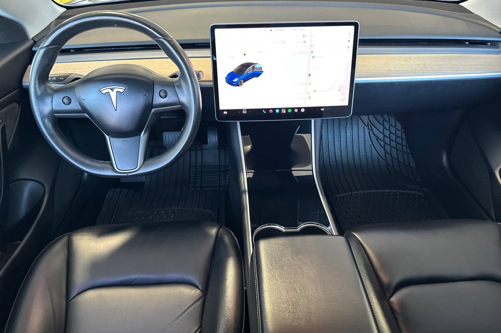 Used 2019 Tesla Model 3 Long Range AWD/4WD image 13