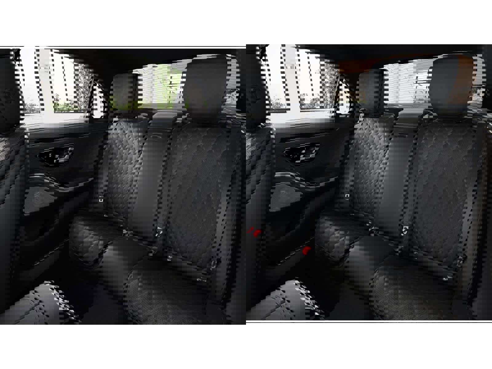 New 2026 Mercedes-Benz S 580 4MATIC Sedan image 5
