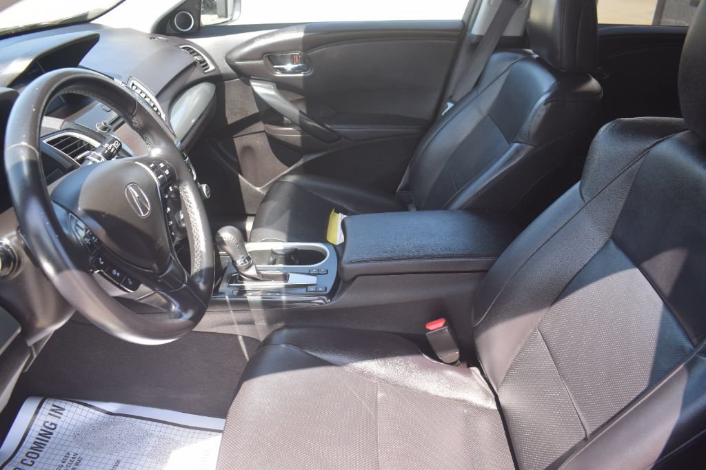 Used 2017 Acura RDX w/ Advance Package AWD/4WD image 8