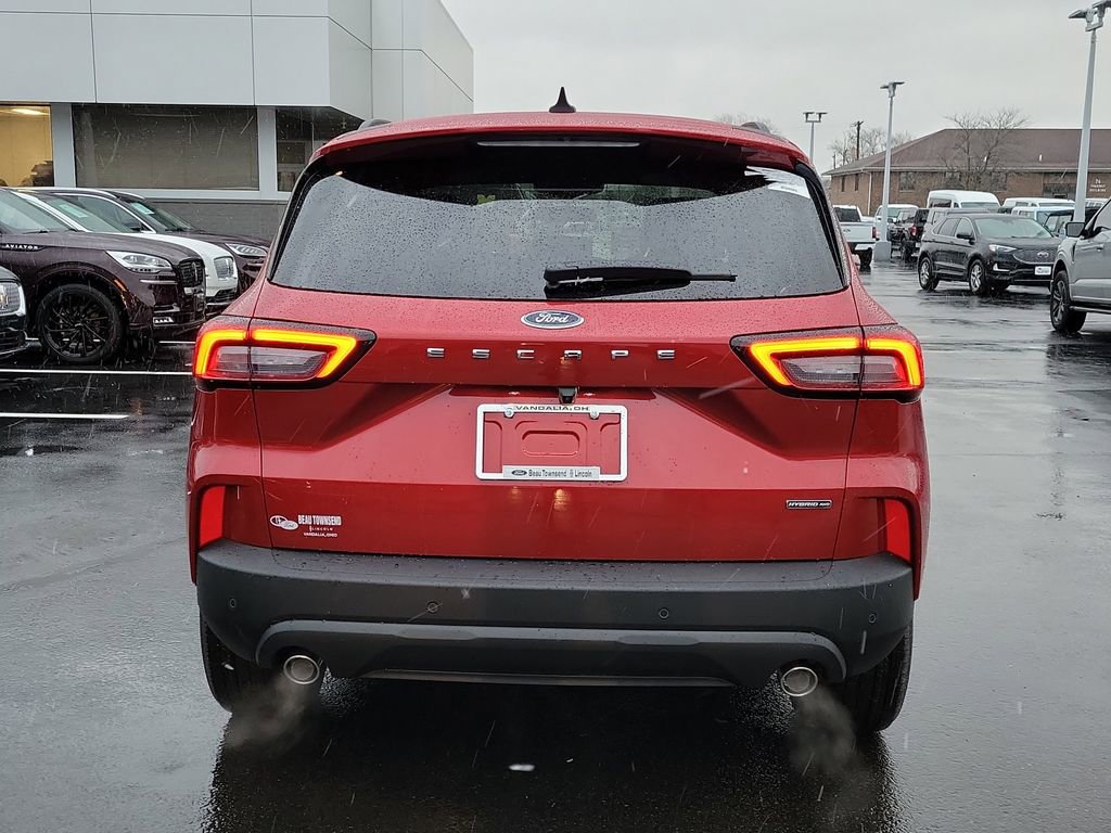New 2026 Ford Escape ST-Line Select w/ Tech Pack #1 image 5