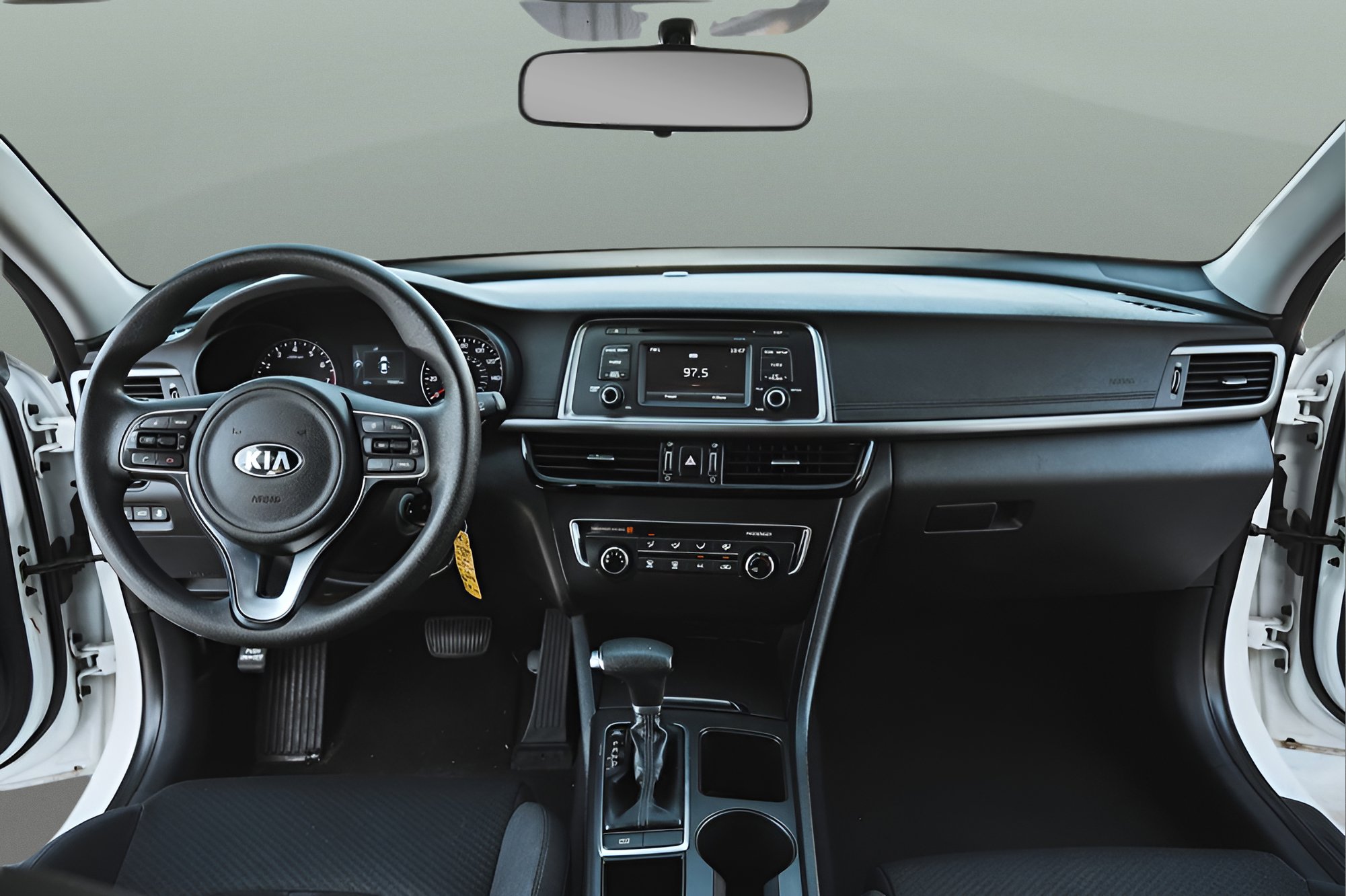 Used 2017 Kia Optima LX image 17