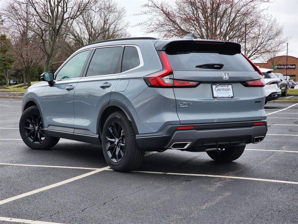 Certified 2024 Honda CR-V Sport-L image 15