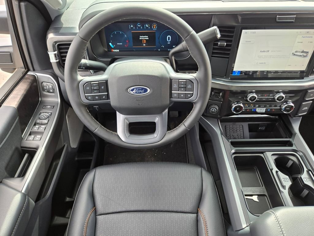New 2026 Ford F350 Lariat image 11