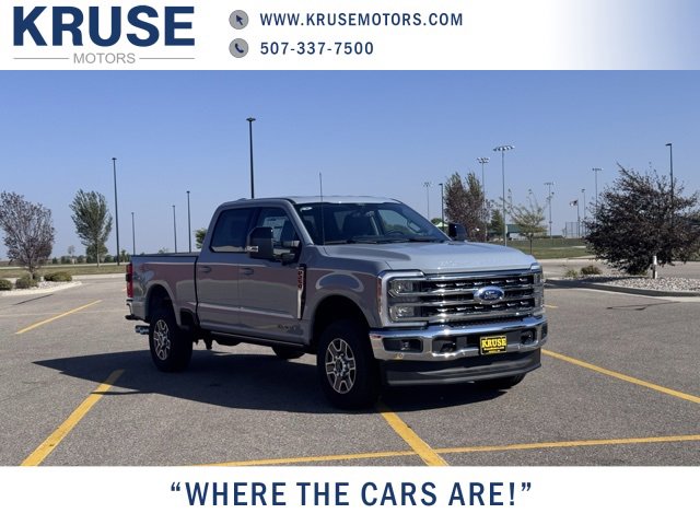 New 2026 Ford F250 Lariat image 1