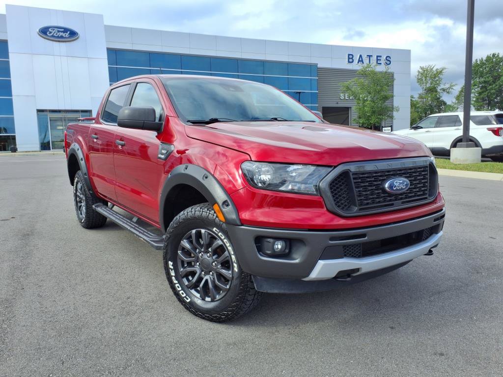 Certified 2020 Ford Ranger XLT w/ Equipment Group 301A Mid