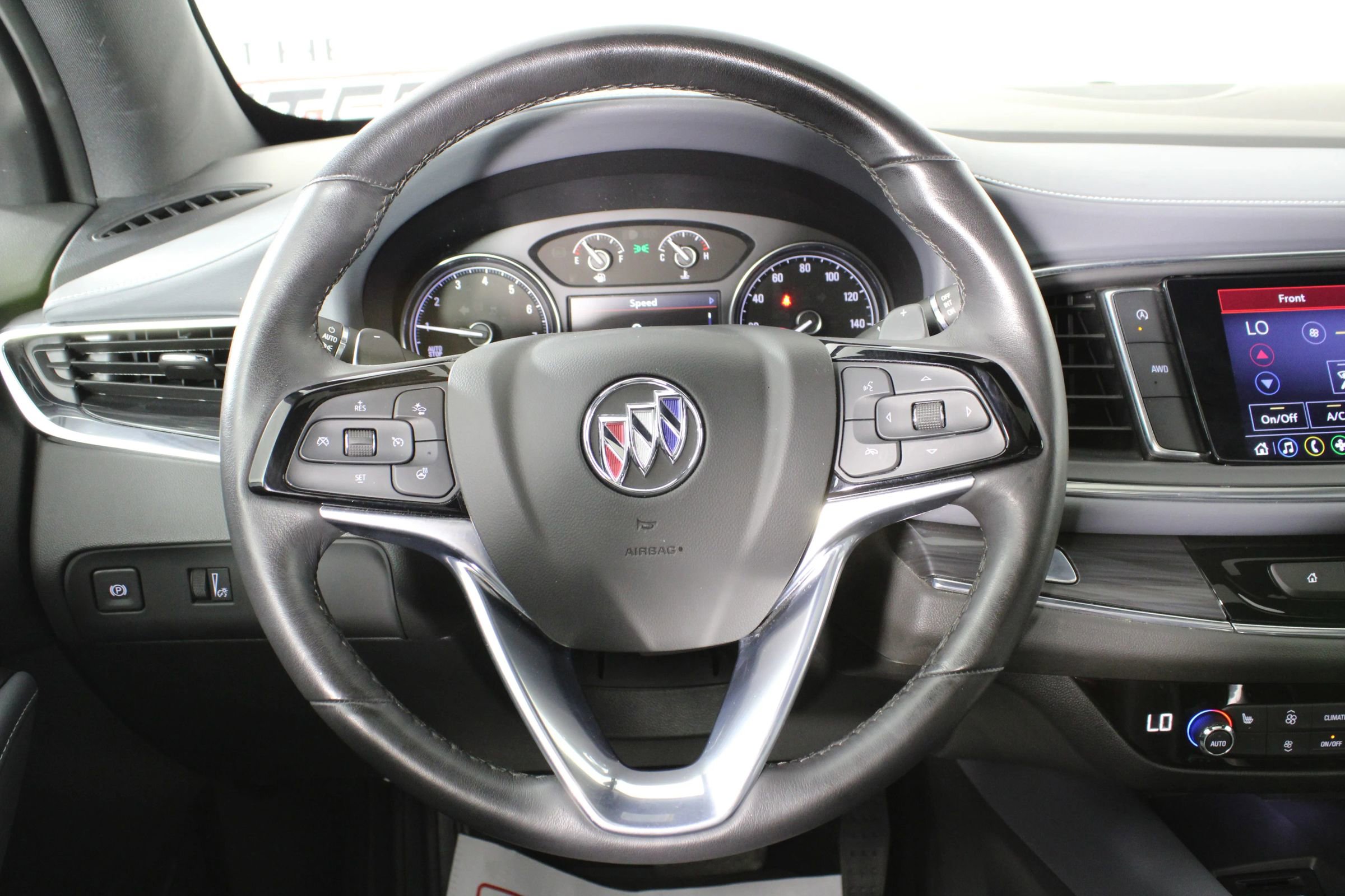 Used 2024 Buick Enclave Essence w/ Experience Buick Package AWD/4WD image 13