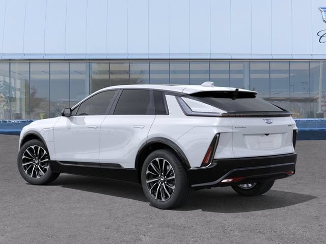 New 2026 Cadillac Lyriq Sport w/ LPO, Floor Liner Package RWD image 3