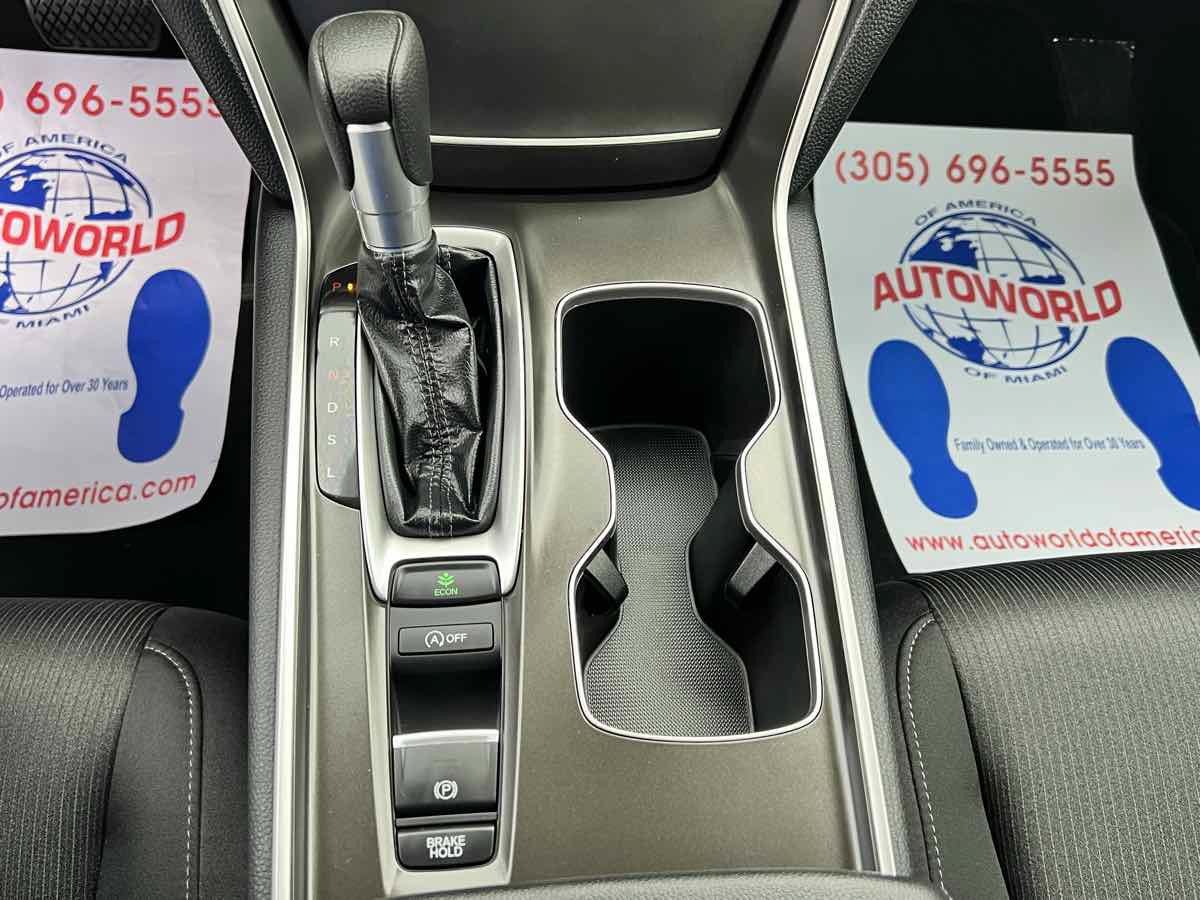 Used 2021 Honda Accord LX image 39