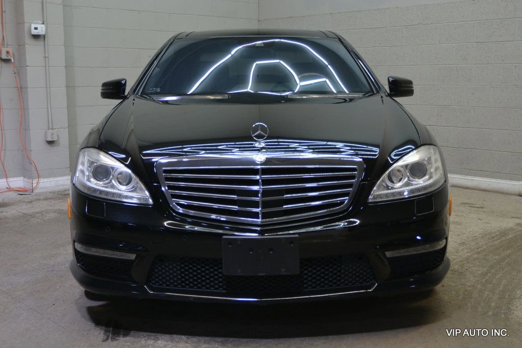 Used 2011 Mercedes-Benz S 63 AMG image 35