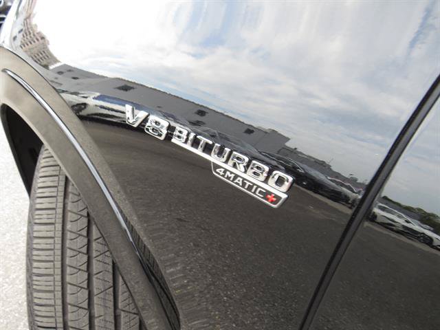 Certified 2026 Mercedes-Benz GLE 63 AMG S image 35