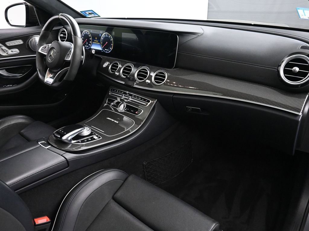 Used 2018 Mercedes-Benz E 63 AMG S image 27