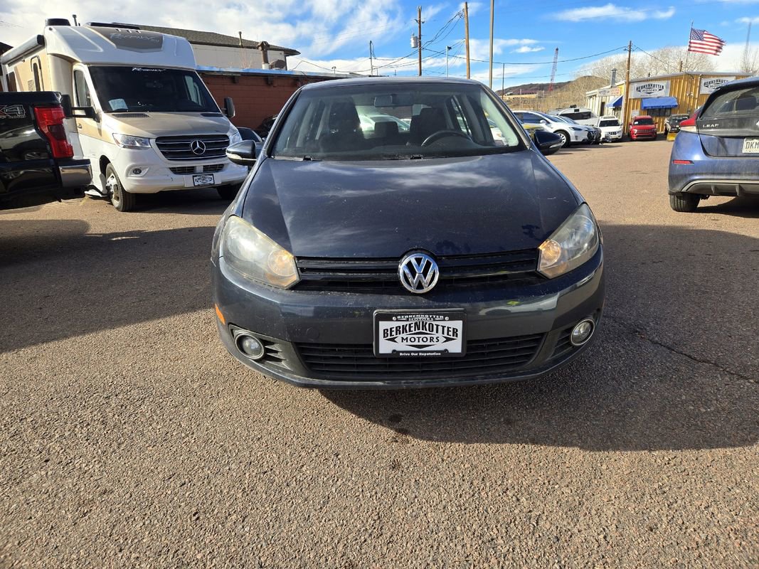 Used 2012 Volkswagen Golf TDI image 2
