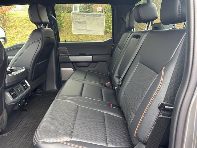 New 2025 Ford F150 Lariat w/ Equipment Group 501A Mid image 15