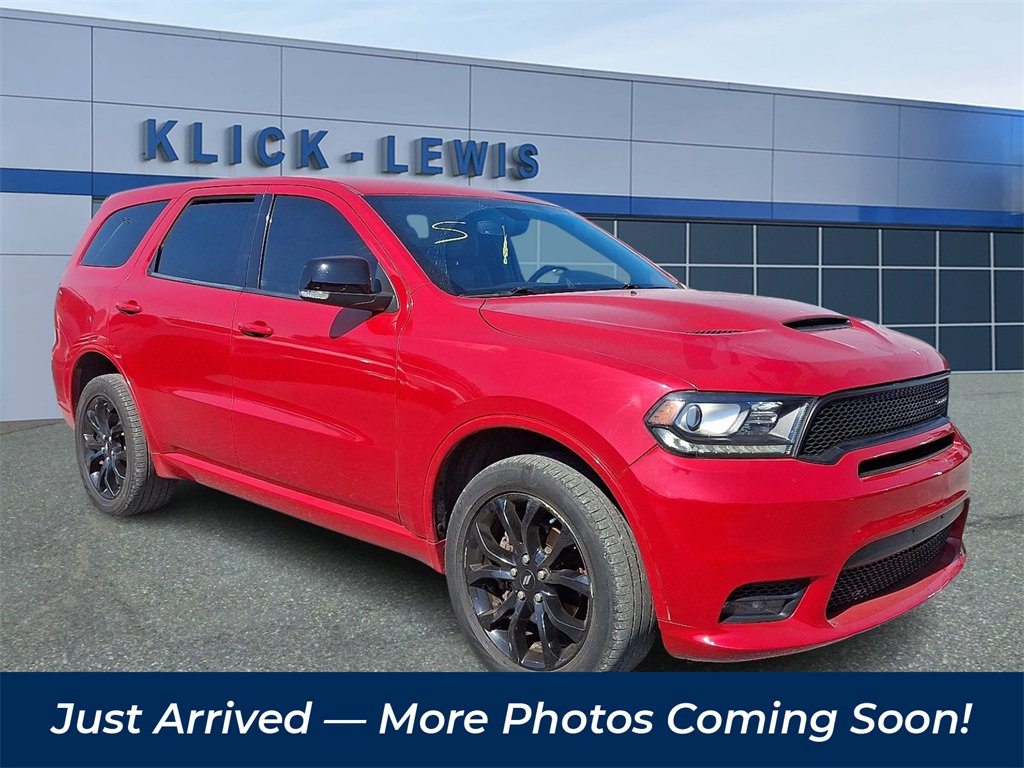Used 2020 Dodge Durango GT