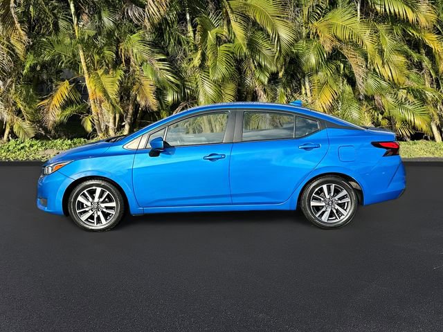 Used 2023 Nissan Versa SV image 8