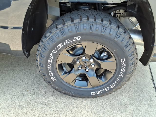 New 2026 RAM 1500 Warlock AWD/4WD image 19