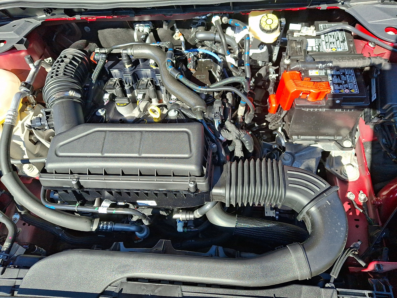 Used 2026 Ford Escape ST-Line w/ Tech Pack #1 image 27