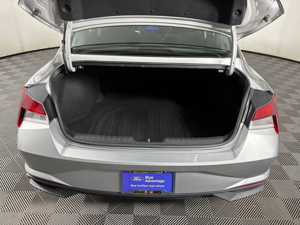 Used 2021 Hyundai Elantra SEL image 30