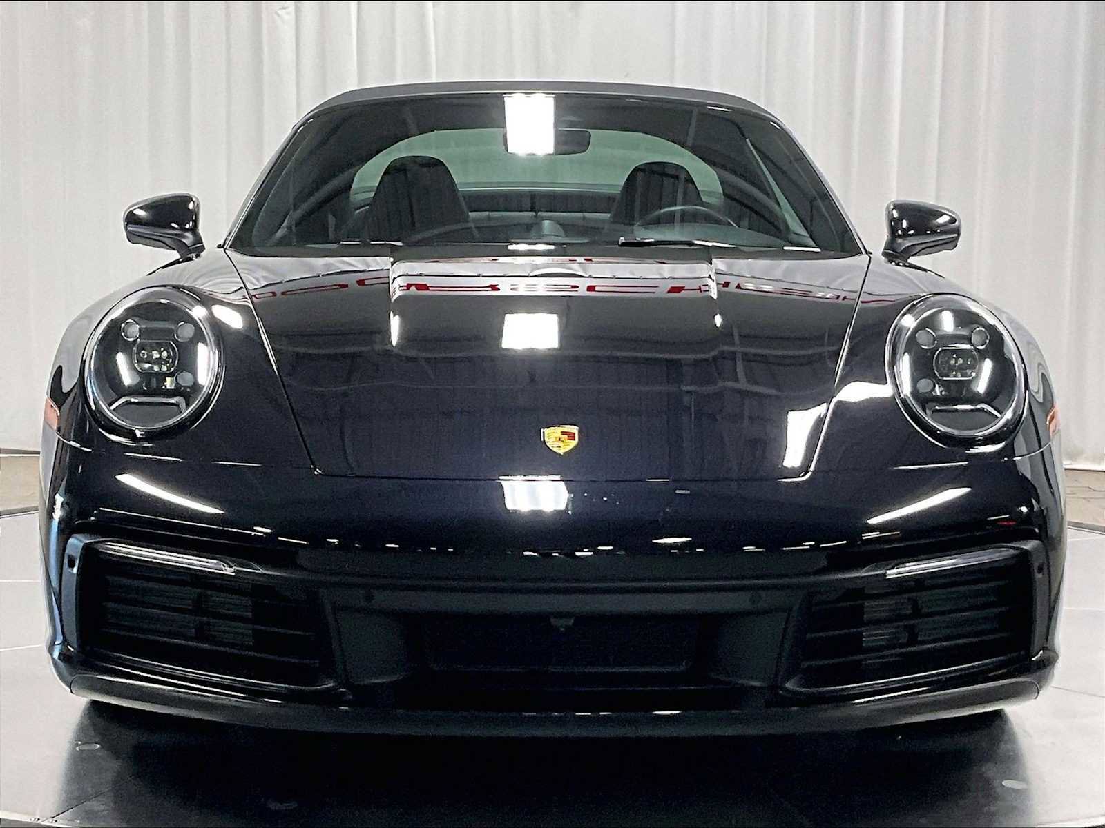 Used 2021 Porsche 911 Targa 4S image 13