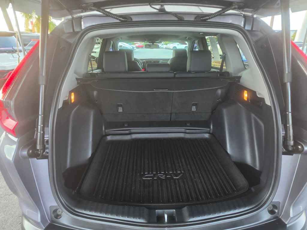Used 2021 Honda CR-V EX-L image 11