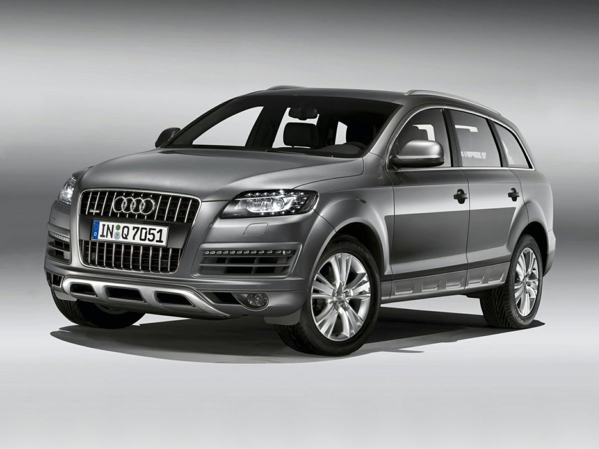 Used 2014 Audi Q7 3.0T Premium Plus