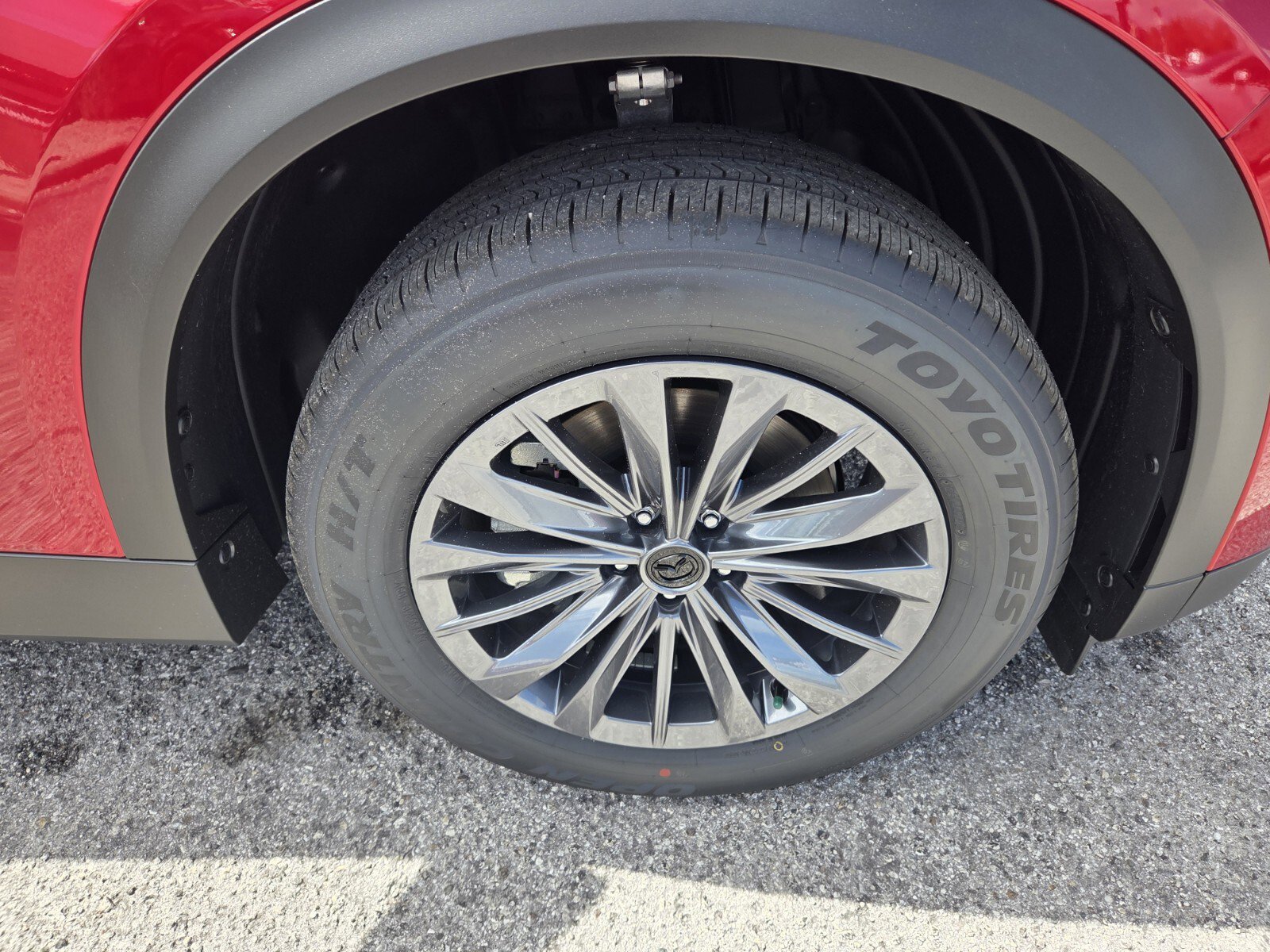 New 2026 MAZDA CX-70 SC AWD/4WD image 18