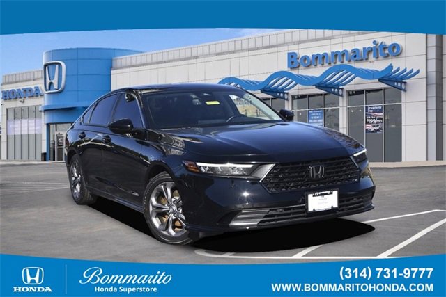 Used 2024 Honda Accord EX-L