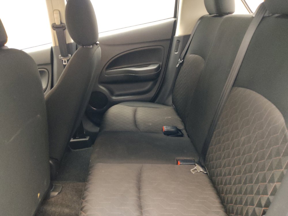 Used 2024 Mitsubishi Mirage ES FWD image 18