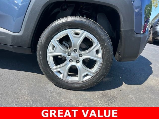 Used 2022 Jeep Renegade Limited image 10